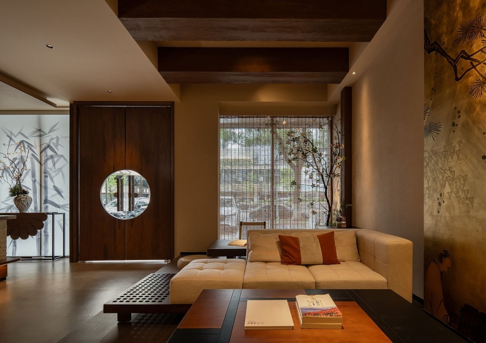 Fengyin SPA, Nanchang — lounge — Completed space