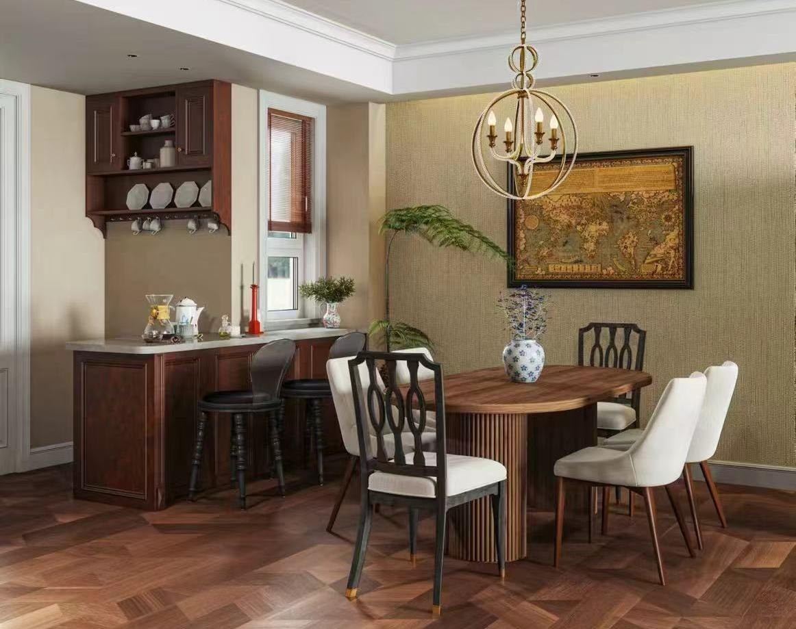 Dining — Rendering